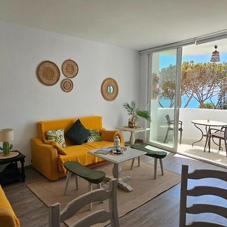 Beachfront Apartment In Calahonda MIJAS COSTA Esterno foto